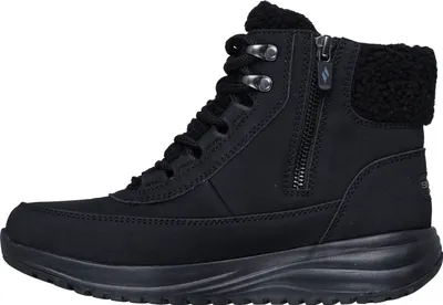 Immagine prodotto di Skechers On the Go Stellar Alpine Adventure Donna Stivaletto in Tex Nero