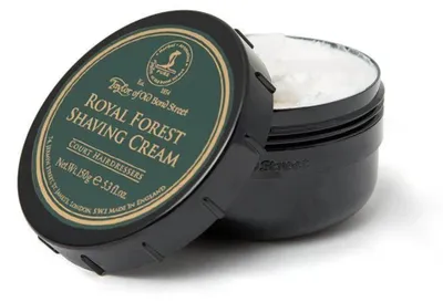 Obrázek produktu pro Taylor of Old Bond Street Krém na holení Royal Forest (150 g)