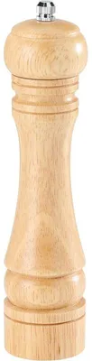 Produktbild von Salzmühle, Holz, Keramikmahlwerk, H. 213 mm
