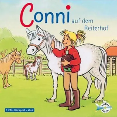 Produktbild von Conni auf dem Reiterhof