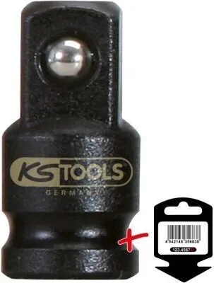Produktbild von KS TOOLS 515.1532-E Vergrößerungsadapter Knarre