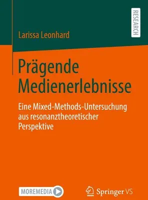 Obrázek produktu pro Prägende Medienerlebnisse