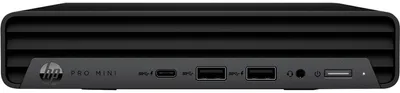 Zdjęcie produktu dla HP Pro Mini 400 G9, Intel® Core™ i5, i5-14400T, 16 GB, DDR5-SDRAM, 512 GB, Windows 11 Pro