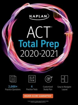 Produktbild von ACT Total Vorbereitung 2020-2021