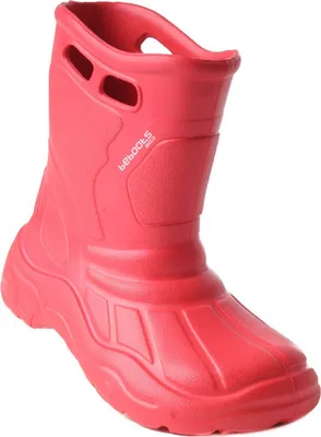 Immagine prodotto di Stivali da pioggia Beco per bambini E.V.A. - rosso