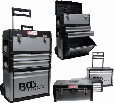 Produktbild von BGS technic Mobile Assembly Trolley, 16,2 kg