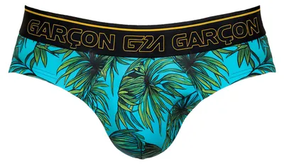 Zdjęcie produktu dla Garçon Brief Palms - Größe L
