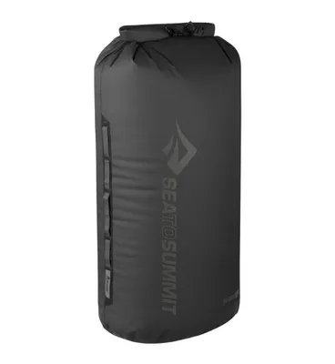 Immagine prodotto di Sea to Summit sacco a zaino Big River Dry Bag 65L Jet Black nero