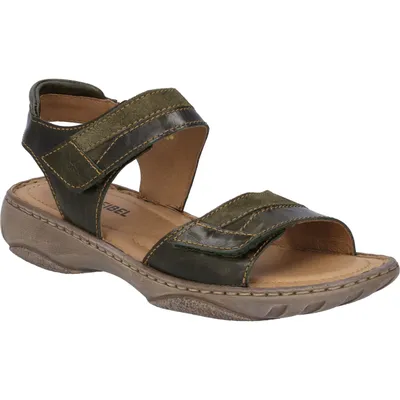Zdjęcie produktu dla JOSEF SEIBEL Debra 19 | Sandał dla Kobiety | zielony