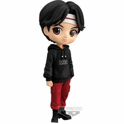 Obrázok produktu pre Tinytan Mic Drop Jin q posket figure 14cm