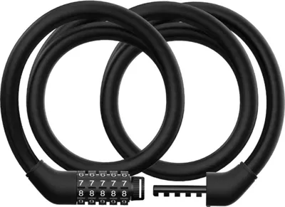 Image de Xiaomi BHR6751GL câble de verrouillage Noir 1,2 m