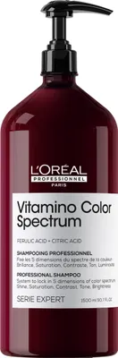 Obrázok produktu pre Loreal Serie Expert Vitamino Spectrum Shampoo 1500ml (bez dávkovacej pumpičky)