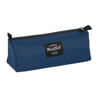 Obrázek produktu pro Školní brašna BlackFit8 Urban Black Navy Blue (21 x 8 x 7 cm)
