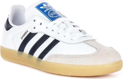 Produktbild von Adidas Wit Samba OG Turnschuhe - 38