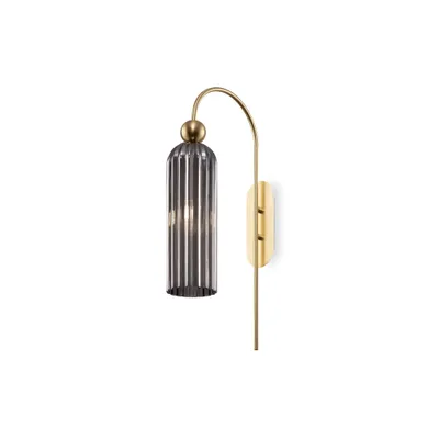 Produktbild von Maytoni MOD302WL-01GR, 1 Glühbirne(n), E14, IP20, Grau