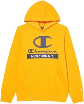 Zdjęcie produktu dla Champion Bluzy Hooded Sweatshirt, 306169YS113, Rozmiar: 168