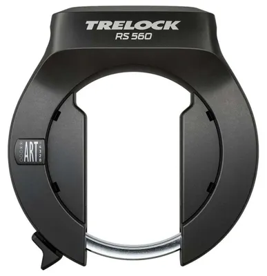 Image de Antivol de cadre Trelock RS 560 NAZ 58 mm, clé non amovible, norme P-O-C.