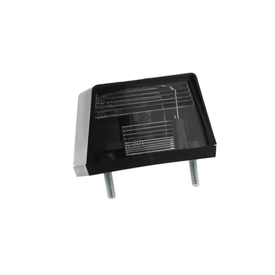 Produktbild von Radex 801 Kennzeichenleuchte 69x48x45 mm 12-24V