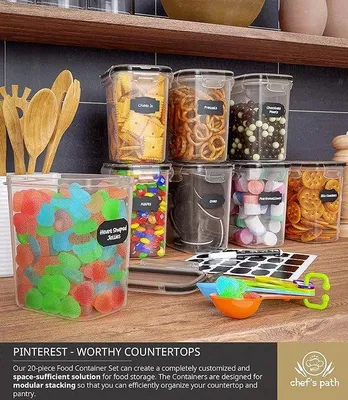 Immagine prodotto di Contenitori per alimenti ermetici
