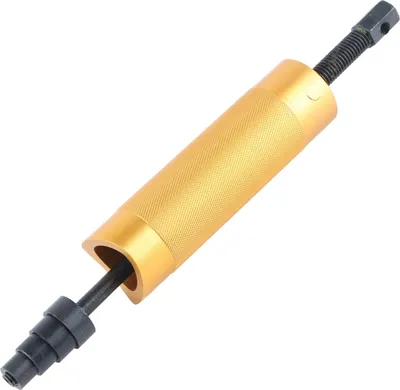 Produktbild von Kolbenbolzenabzieher, 12-24 mm, Aluminiumlegierung, Orange, Schwarz, Universal-Entfernungswerkzeug für Motorräder