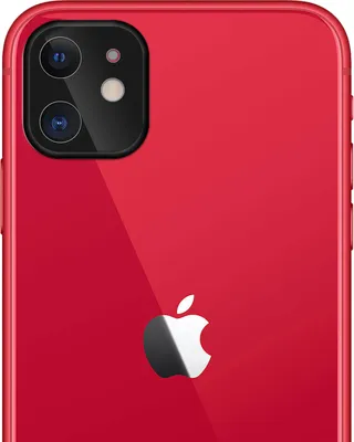 Immagine prodotto di Pellicola protettiva per la fotocamera posteriore di Apple iPhone 11 in vetro 9H con bordo nero
