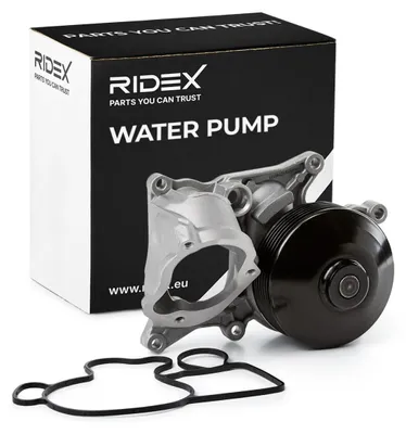 Produktbild von RIDEX Kühlmittelpumpe Wasserpumpe für BMW 3 Touring (E91) 1260W0289