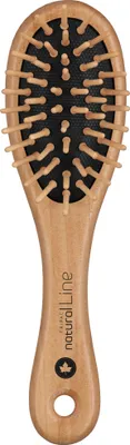 Produktbild von Ahorn Oval Bürste 6-reihig Fripac-Medis Natural Line