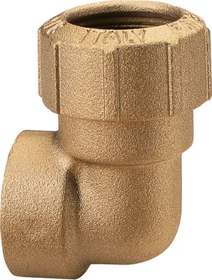 Produktbild von MS-Winkel, 3/4" IG x 25mm Verschr. (PE)