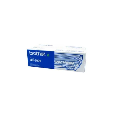 Produktbild von Brother DR-3000, Original, Hl-5130, 5140, 5150D, 5170DN, MFC-8220, 8440, 8840D(N), DCP-8040, 8045D, 20000 Seiten, Laserdrucken, Schwarz, Schwarz