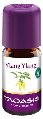 Immagine prodotto di Olio di Ylang Ylang biologico 5 ml
