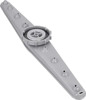 Produktbild von easyPART passend für Haier Sprüharm 49053153 für Geschirrspüler | Spülarm, Düsenarm, Wassersprüharm, Reinigungsarm