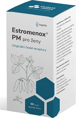 Zdjęcie produktu dla PM Estromenox 50 kapsułek