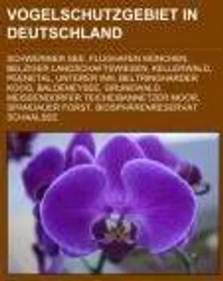 Produktbild von Vogelschutzgebiet in Deutschland