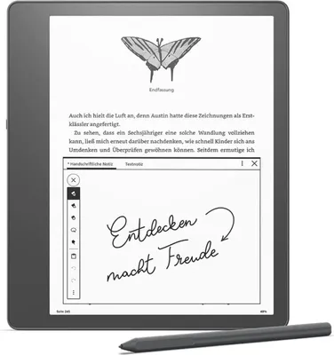 Produktbild von Kindle Scribe 10,2 inkl. Standard Eingabestift