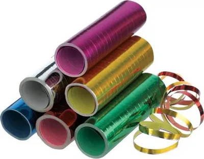 Zdjęcie produktu dla serpentyna metalizowana 12,5cm | 59-22