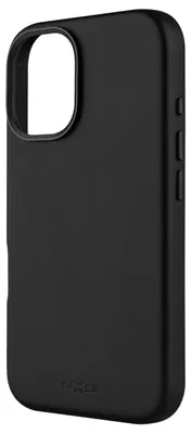 Immagine prodotto di MagLeather corretto con supporto MagSafe per Apple iPhone 16 rosso