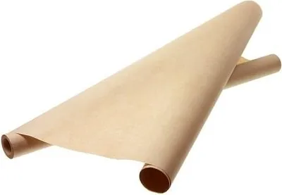 Obrázok produktu pre Šedý kraftový baliaci papier 105x126 cm hladký 1 kg