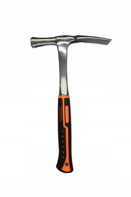 Produktbild von Consorte Maurerhammer Berliner Typ 600g Schmiedestahl Monolith Gummigriff