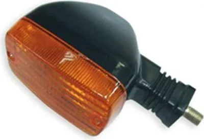 Immagine prodotto di Indicatore di direzione posteriore destro/sinistro arancione BIHR per Suzuki GSX-R 750/1100
