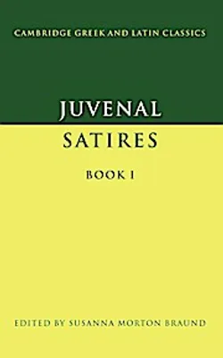 Obrázek produktu pro Juvenal