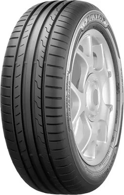 Produktbild von Dunlop Sommerreifen motorcycle-tyres Sport BluResponse ( 195/55 R16 87H )