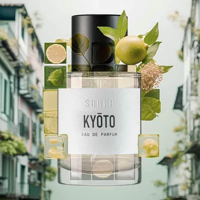 Produktbild von SOBER KYŌTO - Eau de Parfum