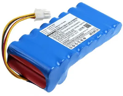 Produktbild von Rasenmäherakku für Husqvarna AM430X 18V 6800mAh Li-Ion