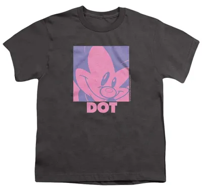 Produktbild von Animaniacs - T-Shirt für Kinder TV37991 (152-158) (Holzkohle)
