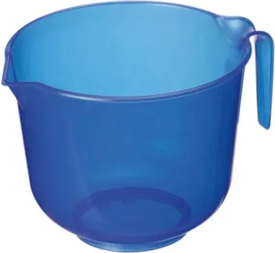 Image de Rührtopf mit Antirutschring, färbig sortiert, Inhalt: 2,50 Liter, ø: 175 mm