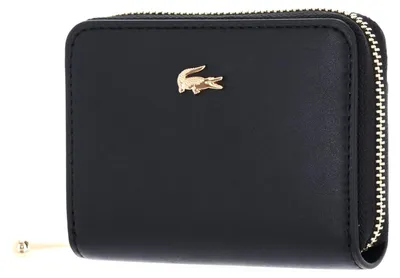 Image de LACOSTE porte-monnaie Zip Coin Wallet Noir