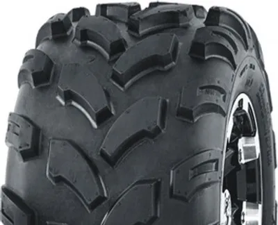 Produktbild von 1x 20x10-10 Reifen P311 Geländereifen HAKUBA Reifen für Quad ATV UTV Quad Geländefahrzeug mit Straßenzulassung