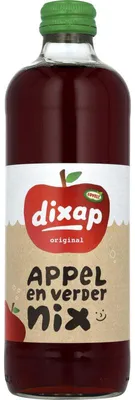 Produktbild von Dixap Apfelmus 400g – natürlicher Apfelgenuss ohne Zusatzstoffe