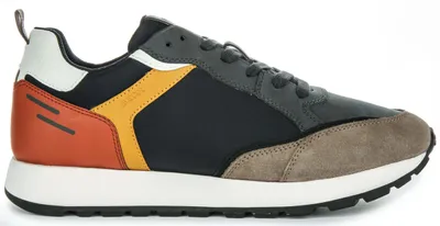 Produktbild von Geox U Partenio B In Navy Multi For Men – 7 UK - 41 EU - 8 US / Navy Multi