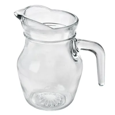 Produktbild von Clayre & Eef Dekoration Karaffe 500 ml Transparant Glas
